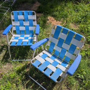 Sunbeam Lawn Chairs - Etsy