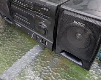 Sanyo M-X960K BIG BEN - Etsy