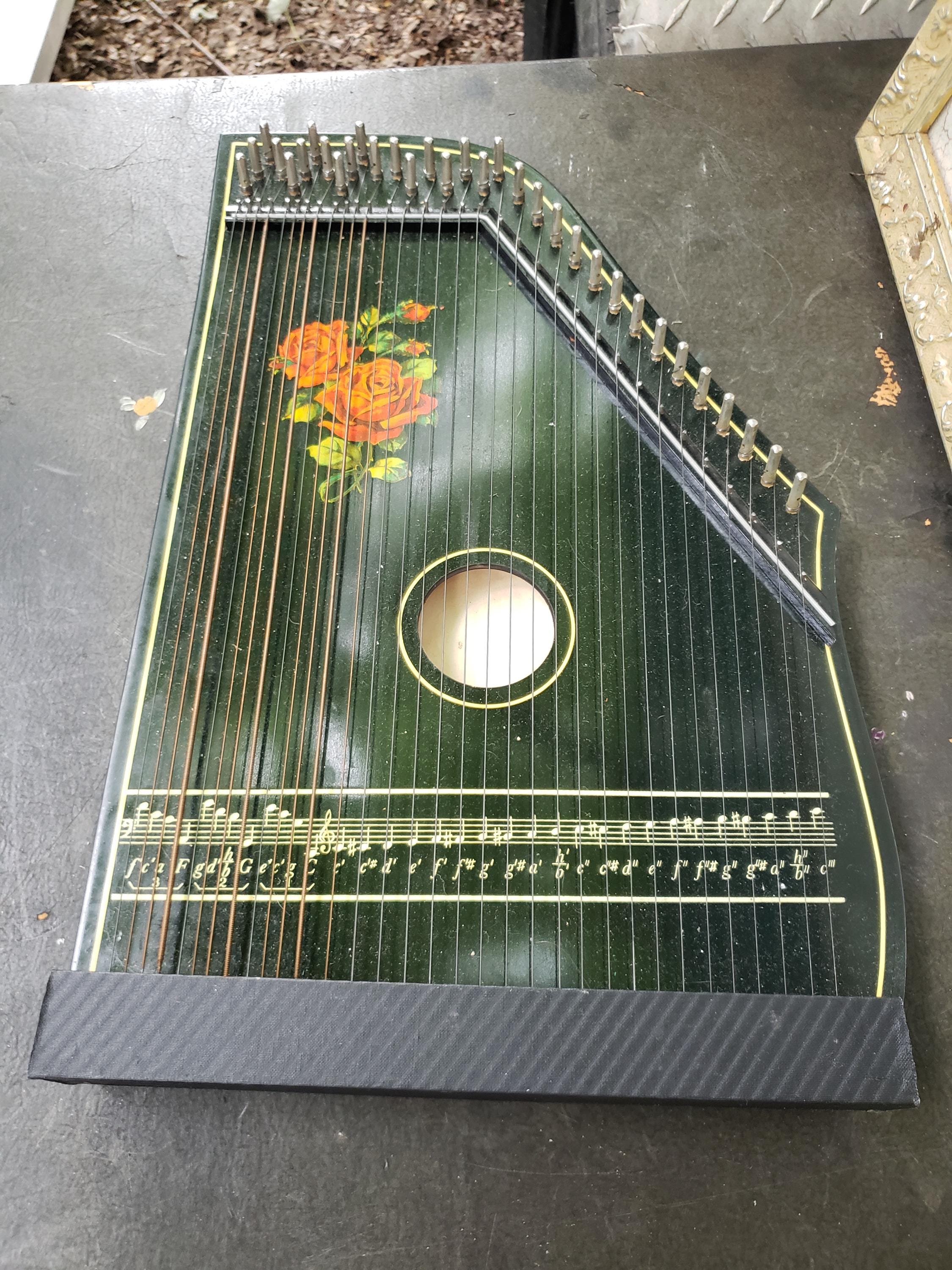 Guitar zither - Etsy 日本