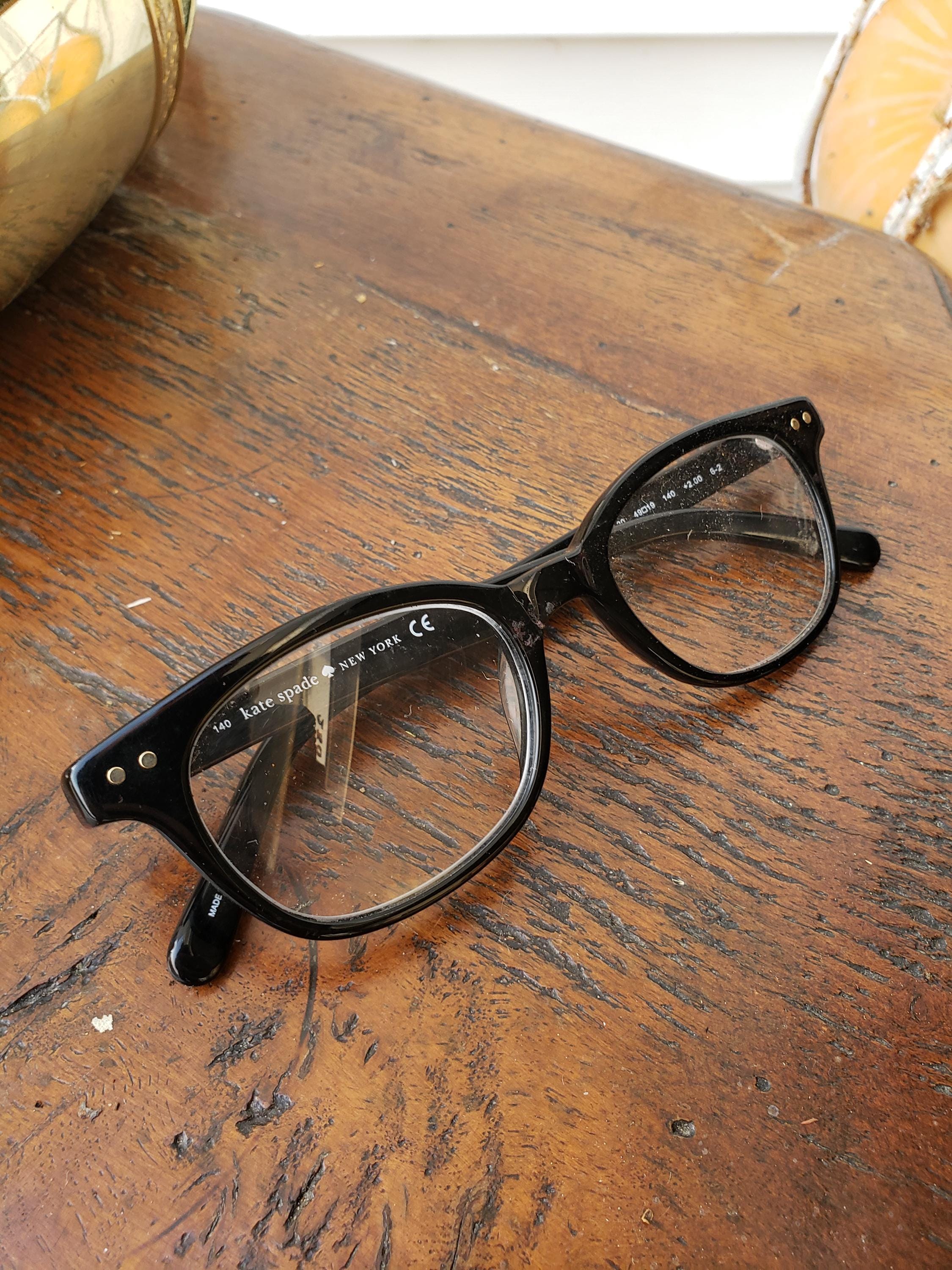 Kate Spade Faux Tortoise Shell “Hello Sunshine” So what do you think a pair of Kate Spade Prescription  main image 2