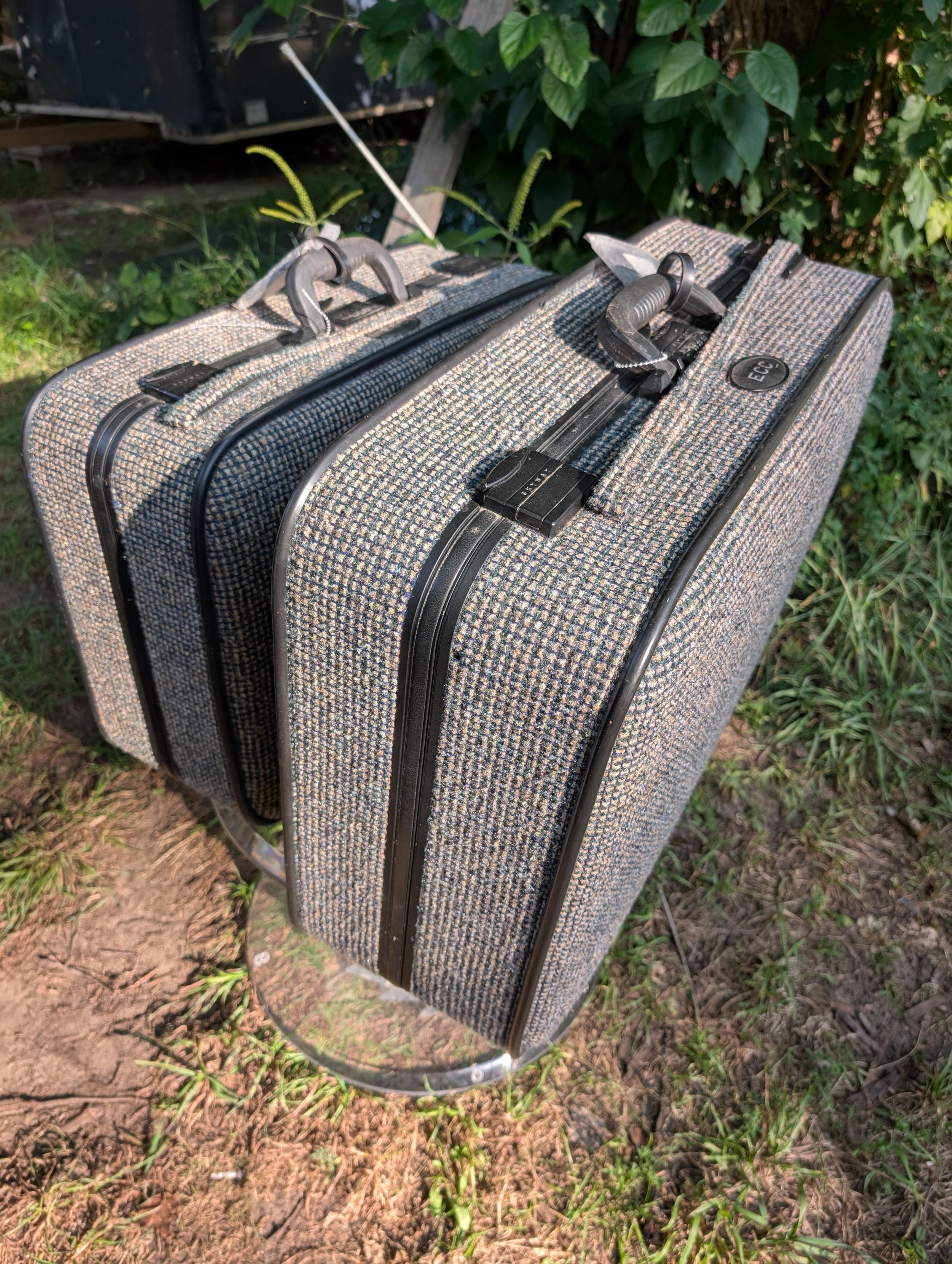 1950s Skyway Luggage - Etsy
