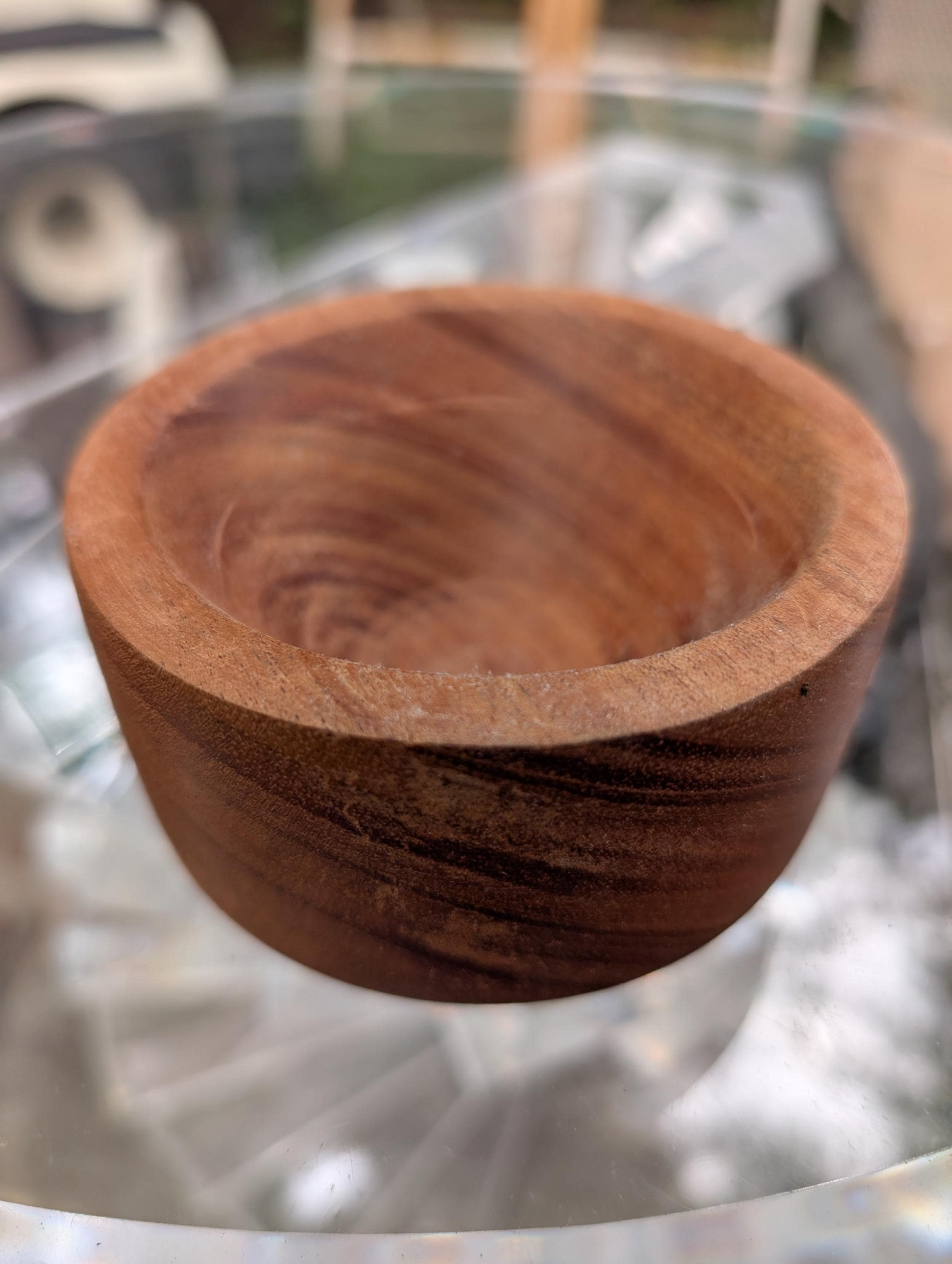Rosewood Carved Vintage - Etsy