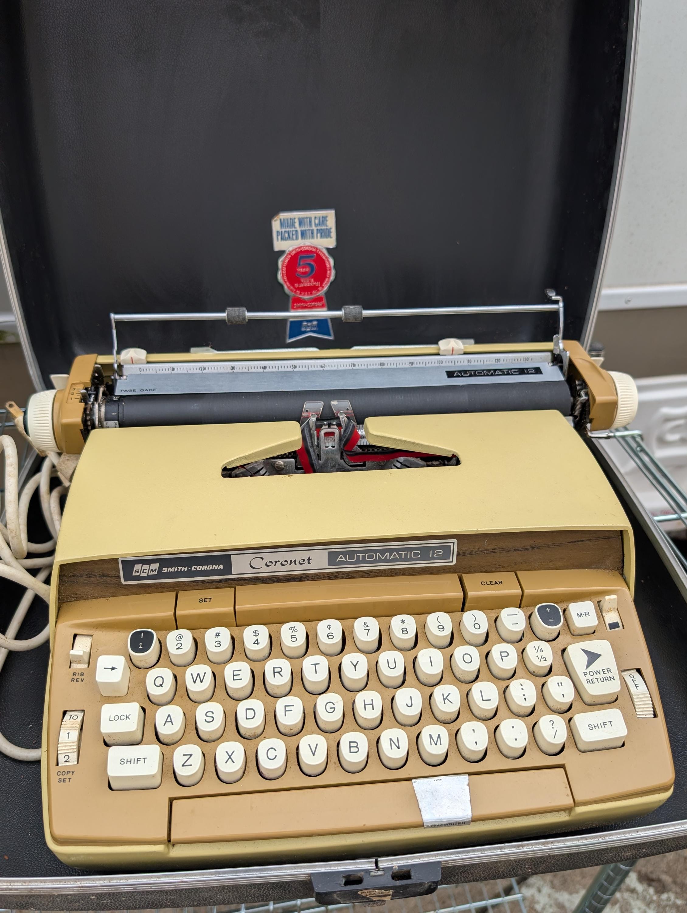 Typewriters - Vintage - Etsy Singapore