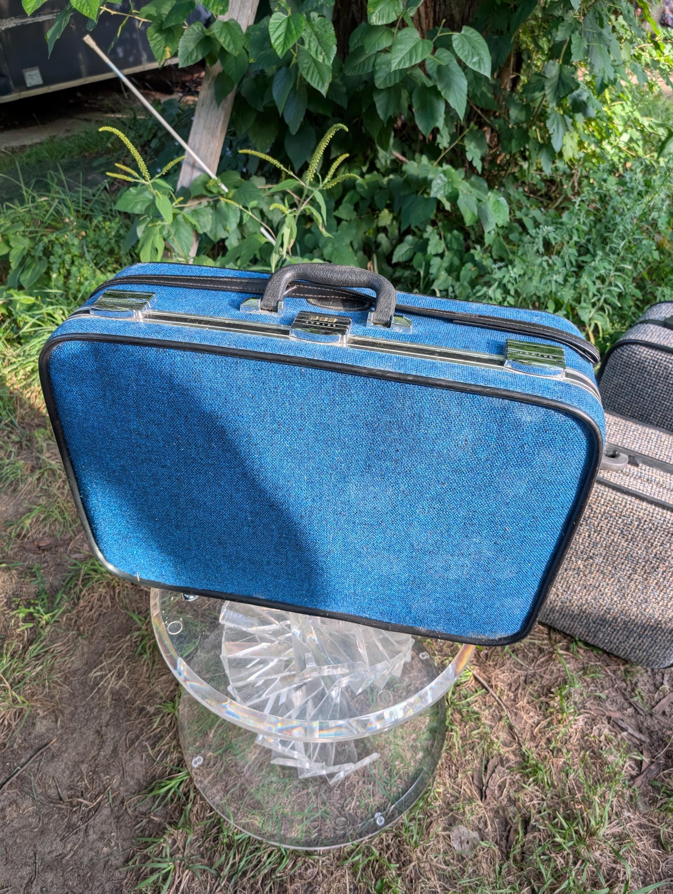 1950s Skyway Luggage - Etsy