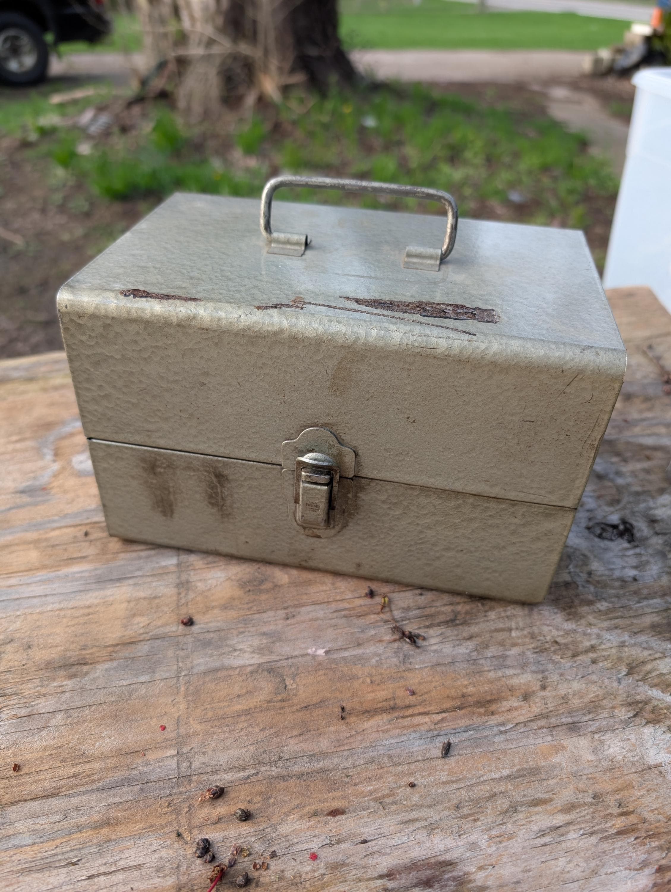 1960s Toolbox - Etsy