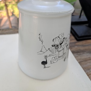 B Cookie Jar - Etsy