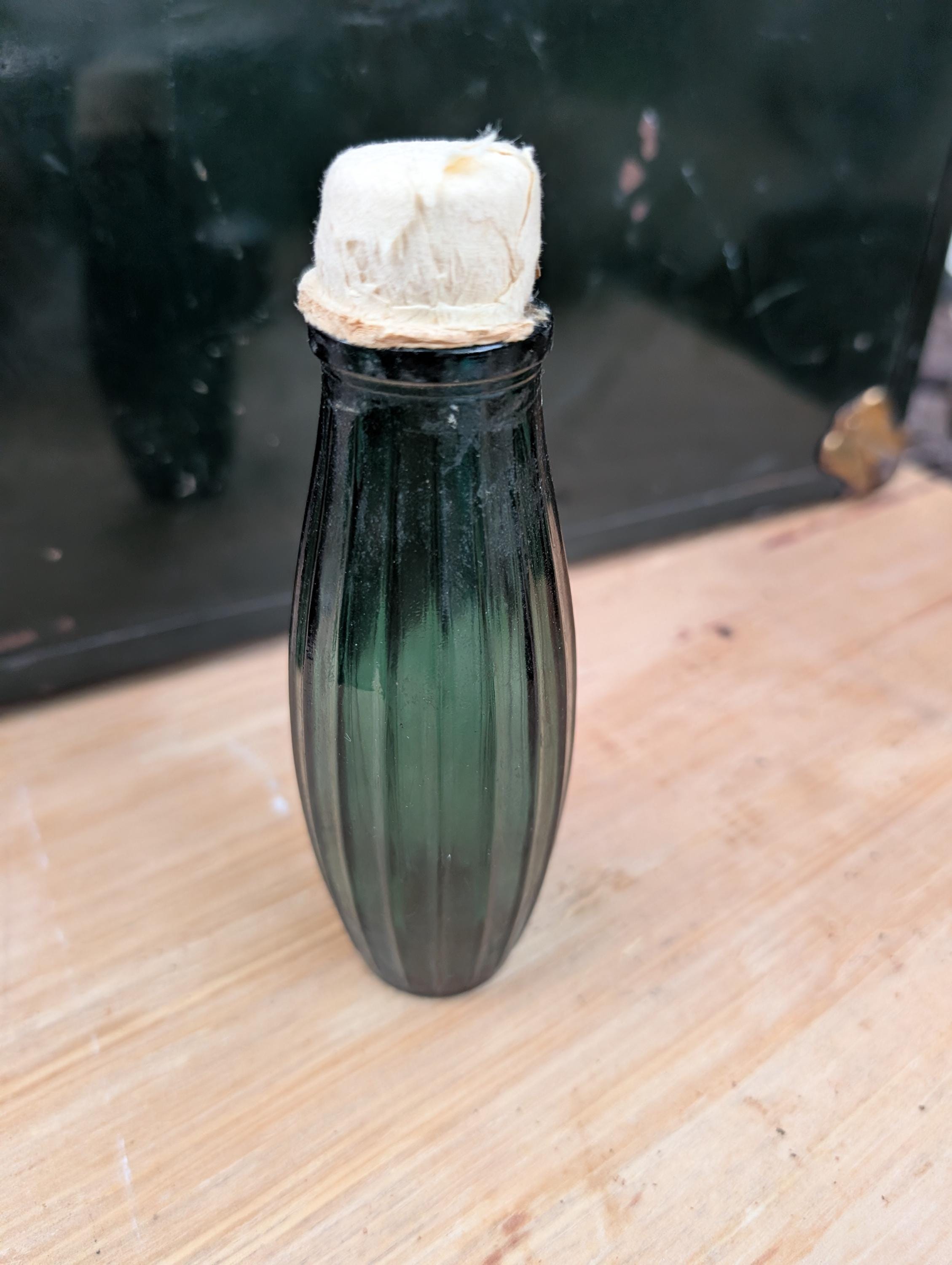 1920s Medicine Bottle - Etsy