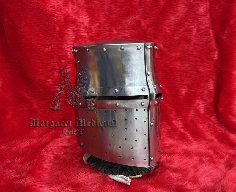 Crusader Helm