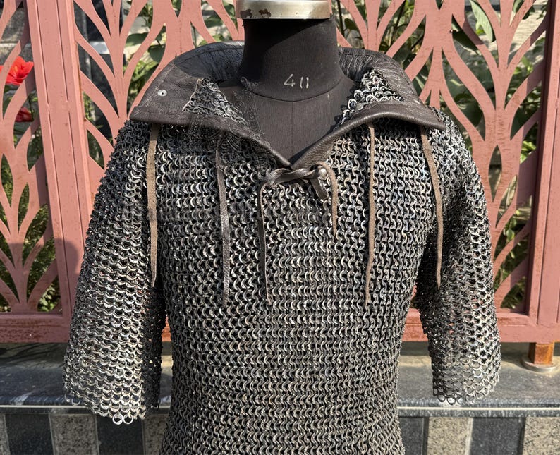 Titanium Chainmail