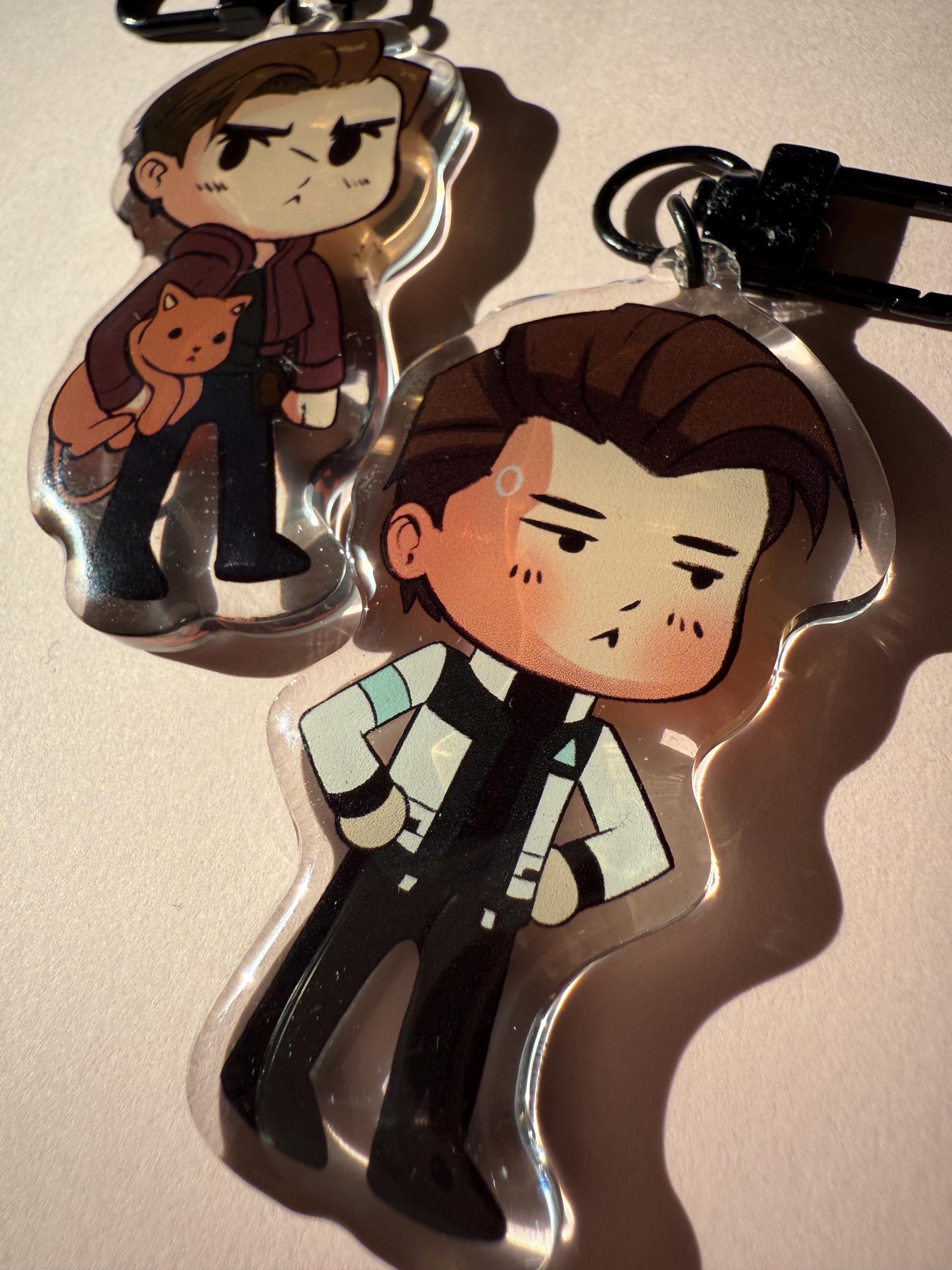 Detroit become human plush - Etsy 日本