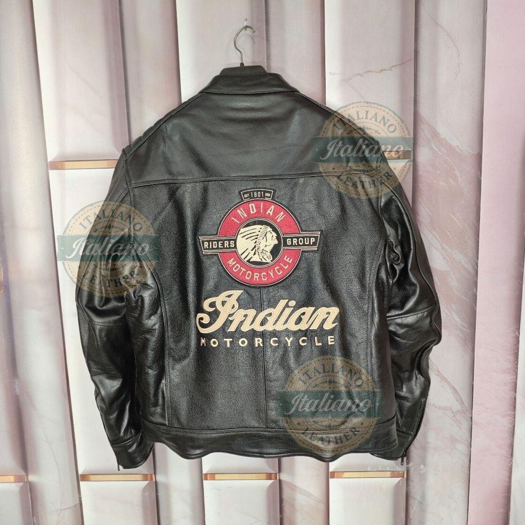 Buy Indian Motorcycle Jacket Online In India India