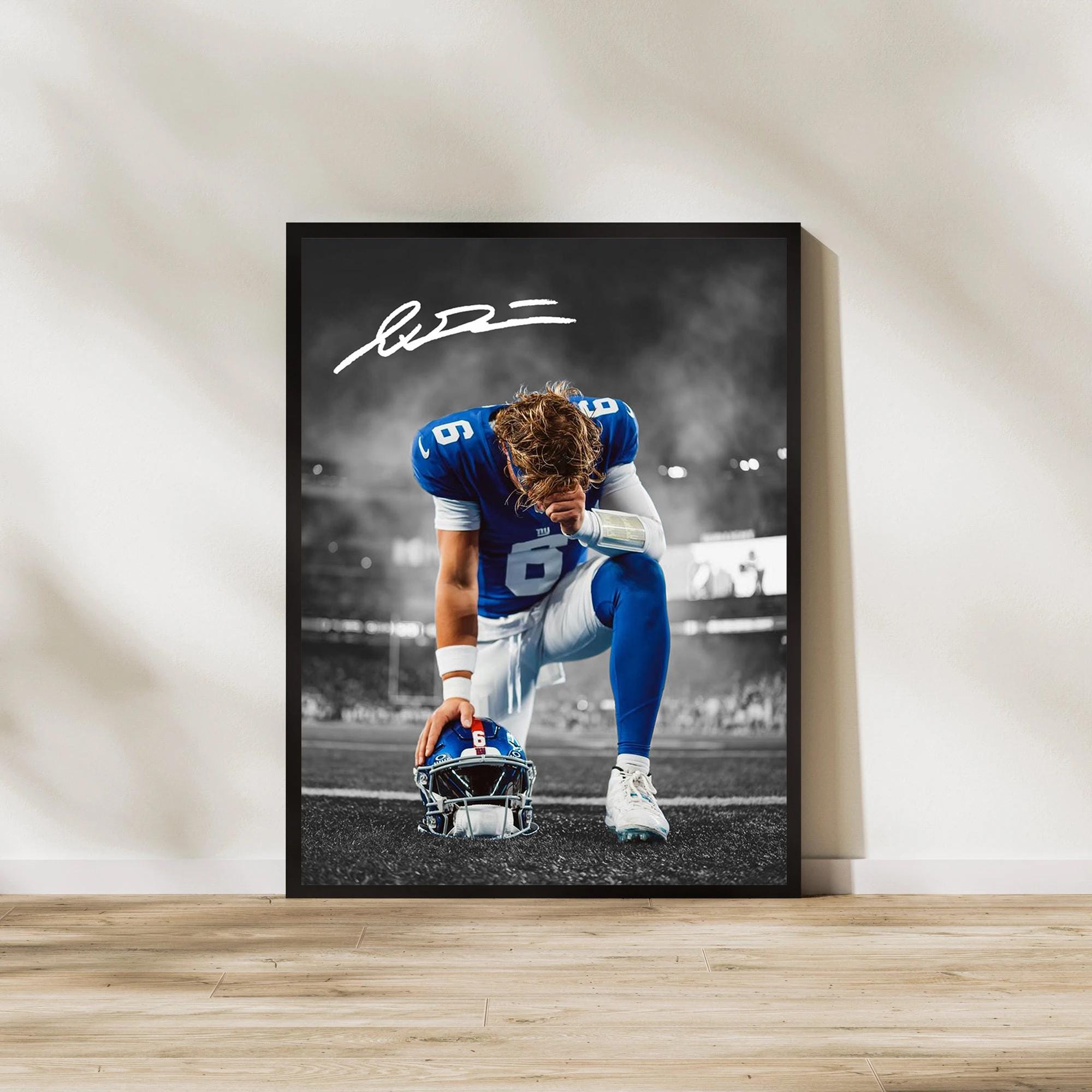 NFL選手アートポスターカタログ　A2版 NFL選手アートポスターカタログ A2版 NFL選手アートポスターカタログ