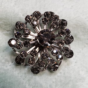 Schreiner Brooch - Etsy
