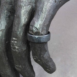 6  --  Iron ring  --  i12302