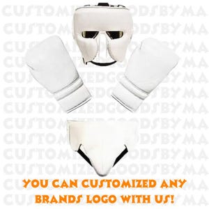 Customized handmade  boxing gloves sets, Available in all colors and sizes