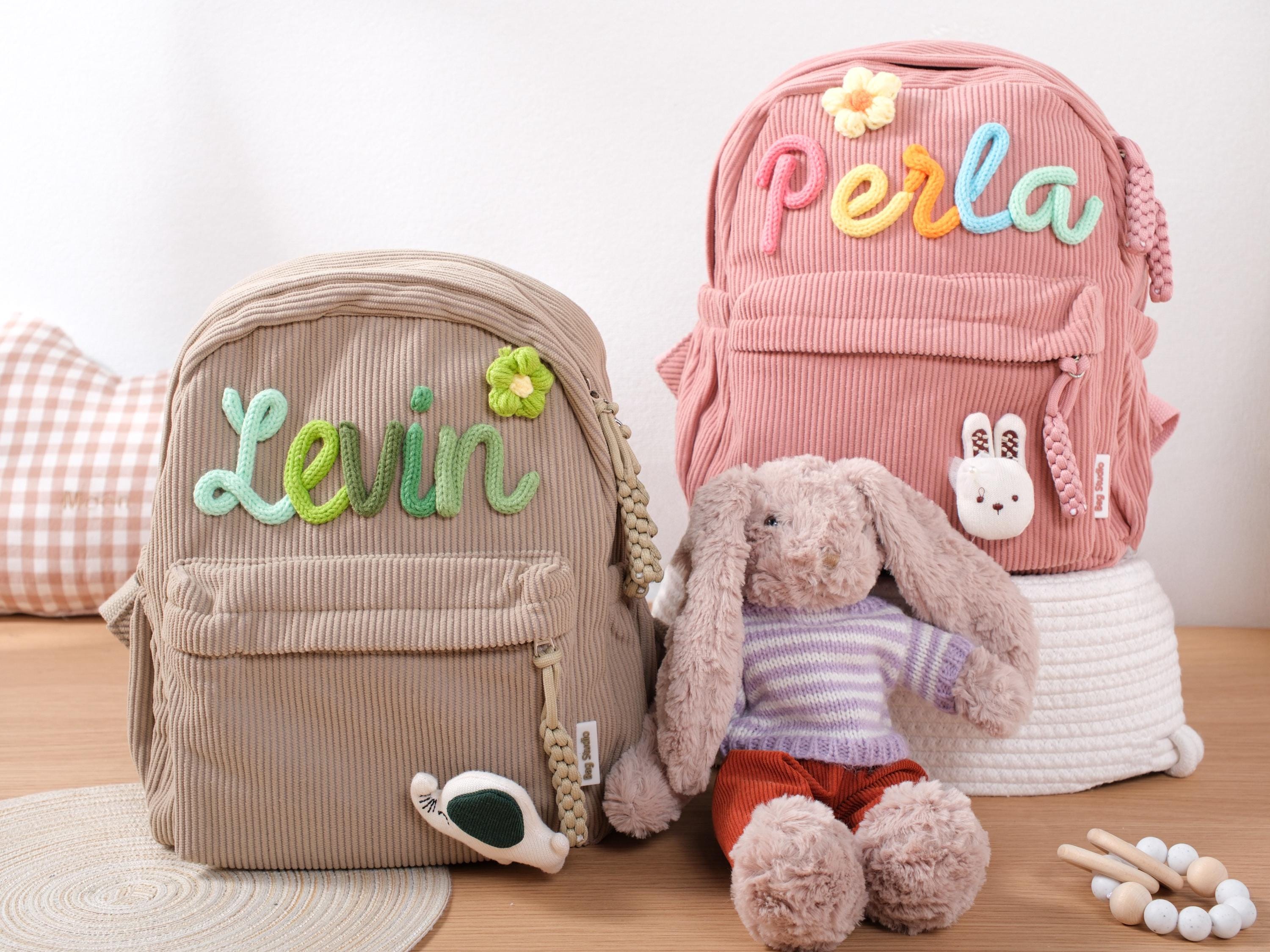 Handmade Pastel Colored Backpack Choose your backpack ✨?⭐️ Let main image 3