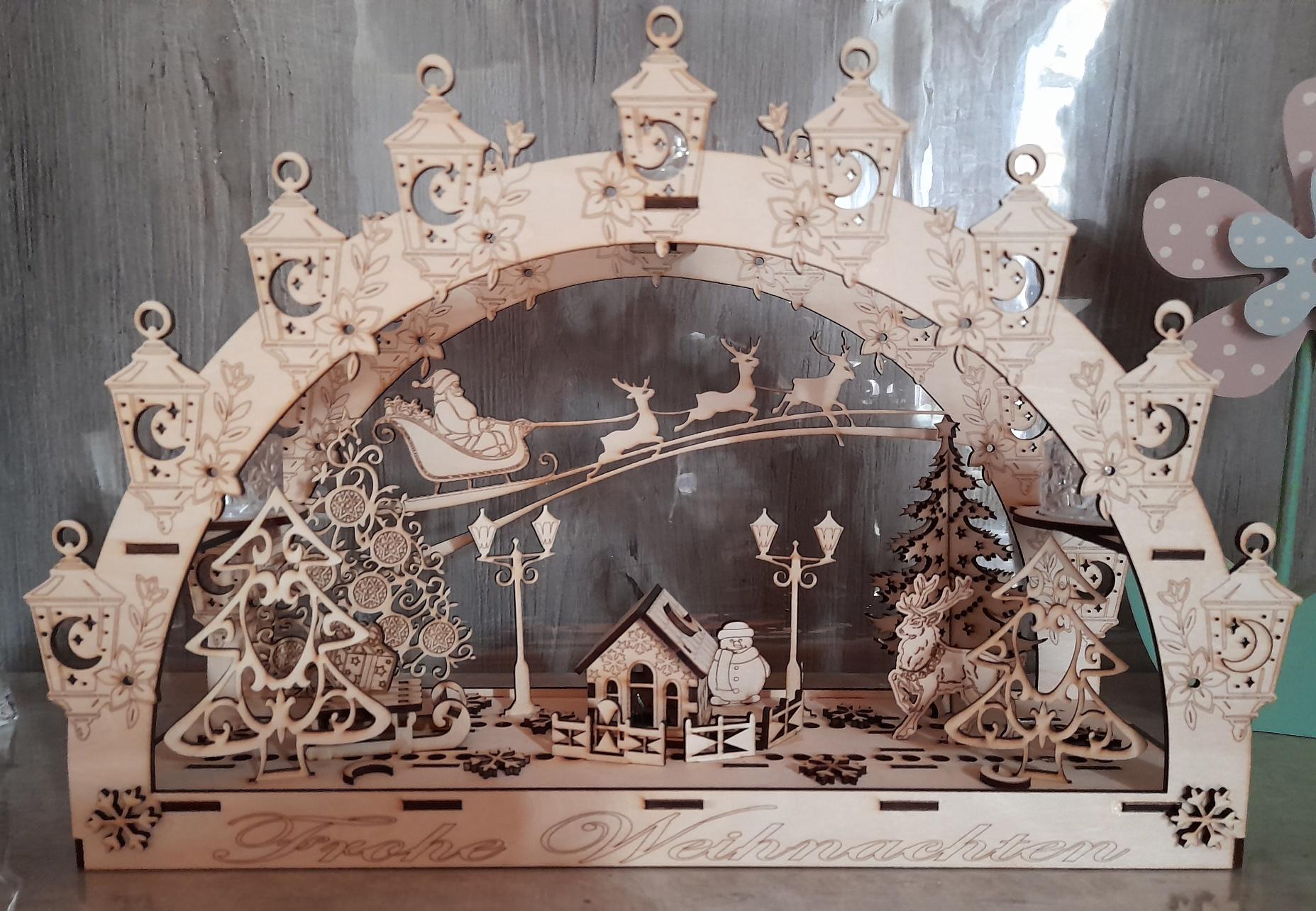 Lichterbogen