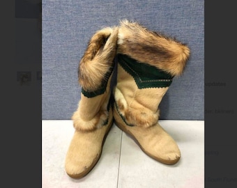 tecnica fur boots clearance