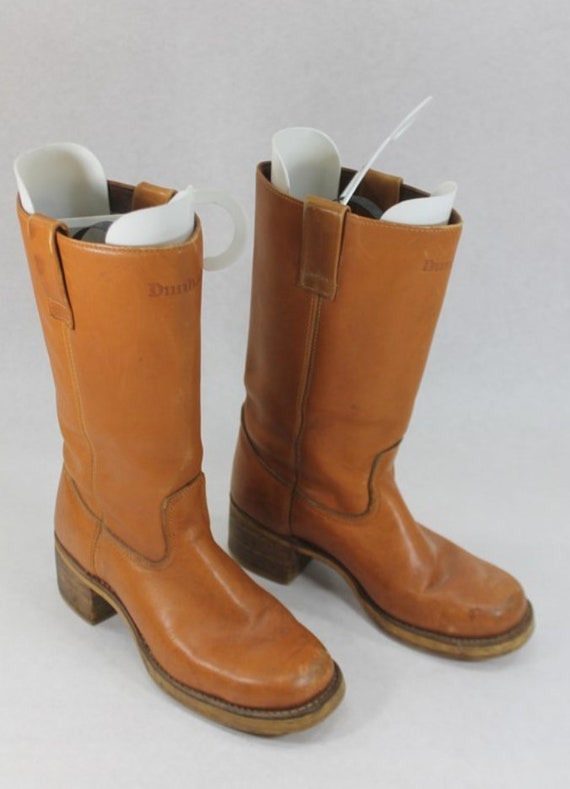 winter boots at dunham's