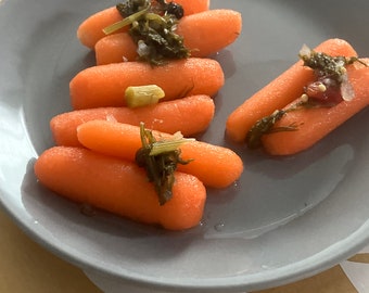 Pickled Carrots Recipe - Simple and Delicious