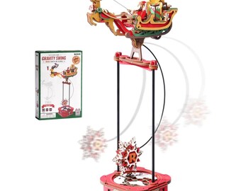 De slee van de kerstman - De slee van de kerstman - online puzzel