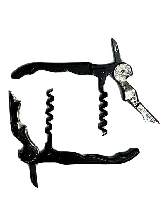 純正クラシック500コルクスクリューダブルレバーワインボトル