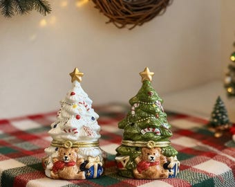 ティファニー陶器 クマ クリスマスに ティファニー陶器 クマ クリスマスに ティファニー陶器 クマ