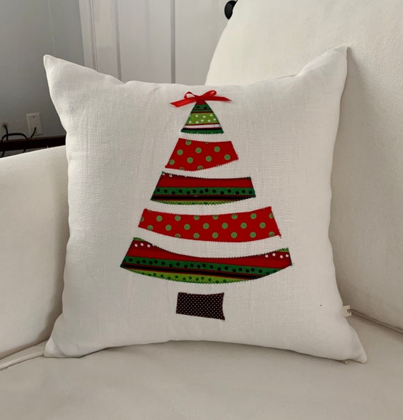 Christmas Pillow Covers Whimsical Decor Holiday Pillow | Etsy UK