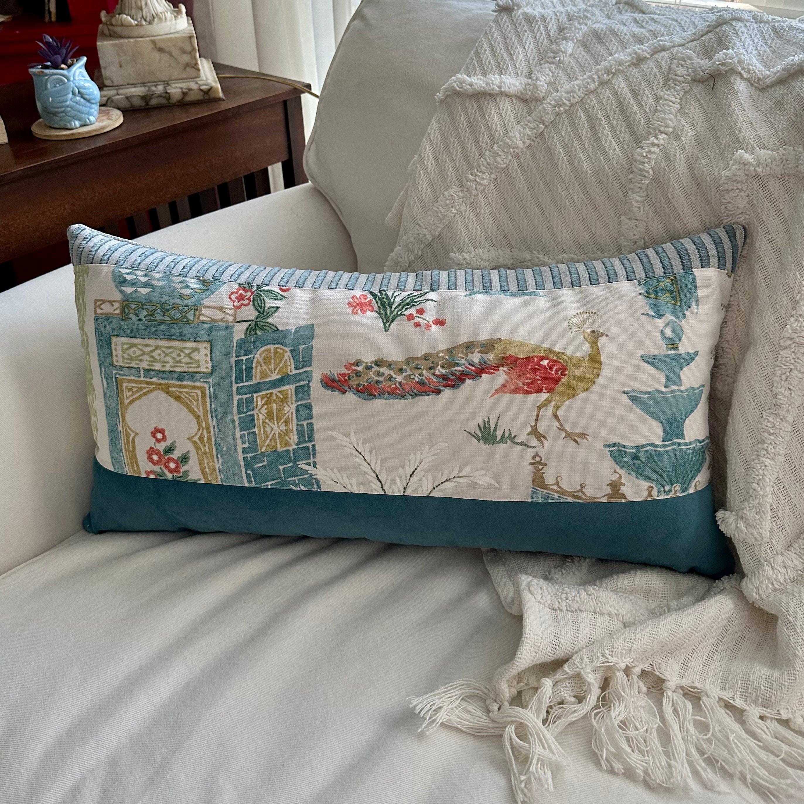 Spring pillows top pier one