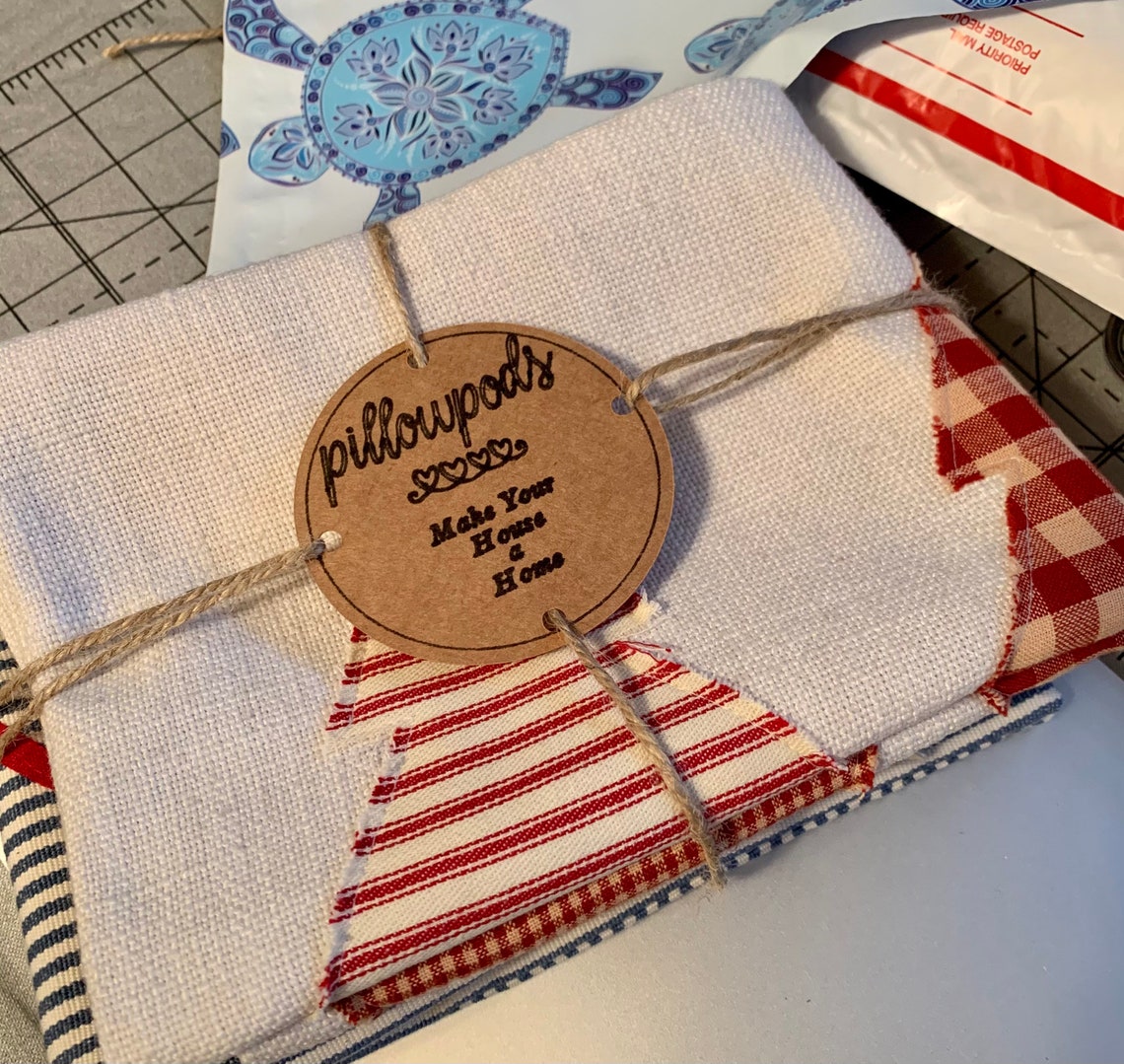 Vinyl Pillow Cover Green and Blue Pillow Colorblocked Etsy