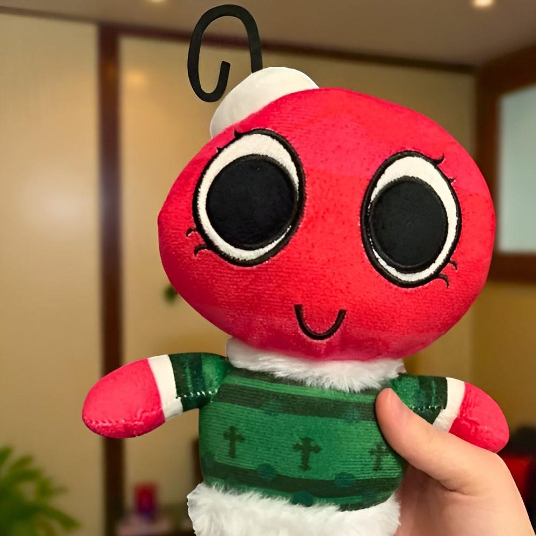 Bobette Plushie Dandys World Anime Soft Toy Gift - Etsy UK