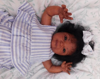 biracial reborn baby dolls for sale