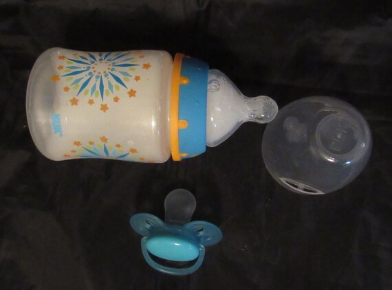 reborn baby doll bottles