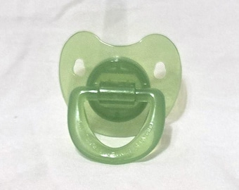 Reborn Baby pacifier Full Magnetic or Putty You Choose