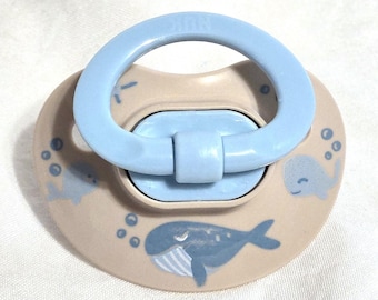 140 Reborn Baby pacifier Full Magnetic or Putty You Choose