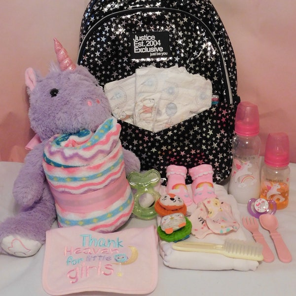 Baby Doll Diaper Bag Etsy