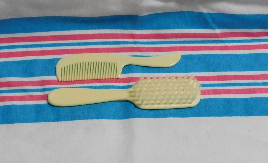 Reborn Doll Baby Brush and Comb Set Hair Care Set Readytoship Etsy