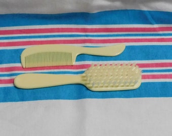 Reborn doll baby Brush and Comb set Hair care set Ready-to-ship
