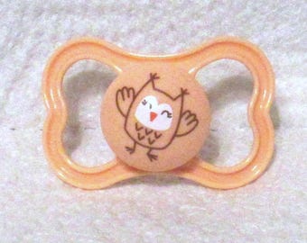 Reborn Baby pacifier Full Magnetic or Putty You Choose