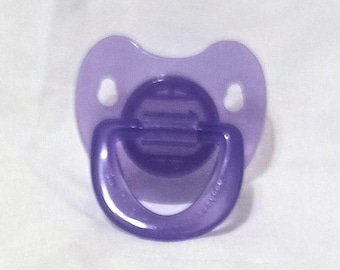 Reborn Baby pacifier Full Magnetic or Putty You Choose