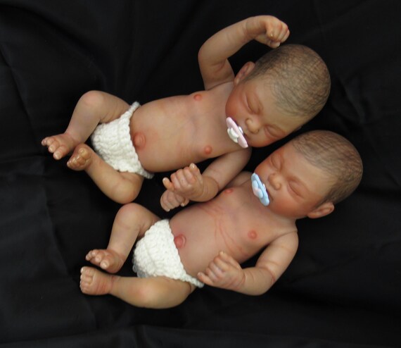 micro preemie reborn