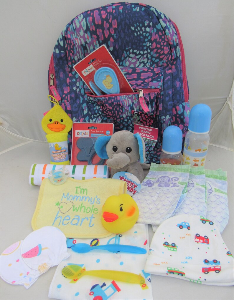 reborn diaper bag