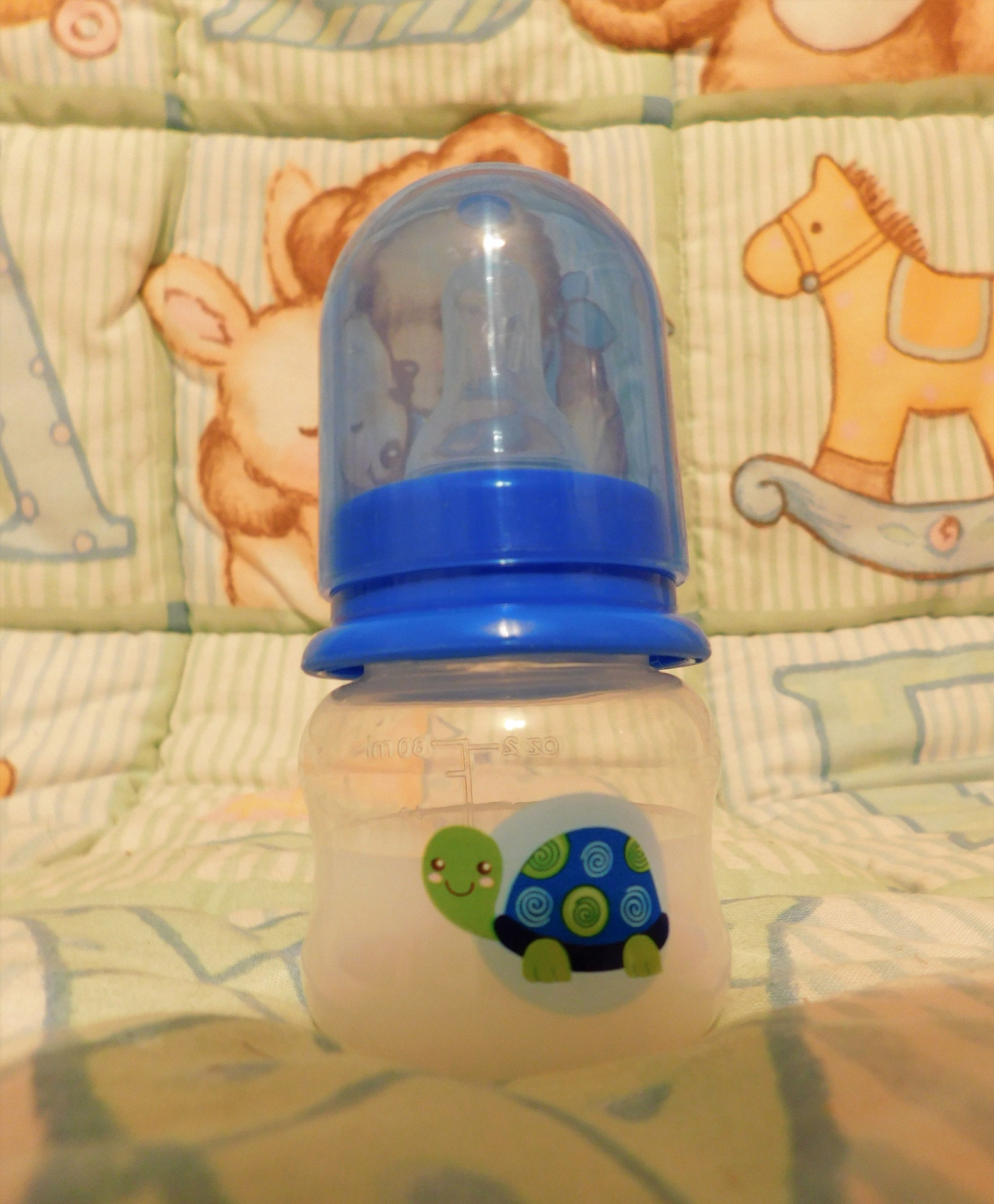 Reborn baby doll bottle preemie 2 oz fake milk baby bottle Etsy