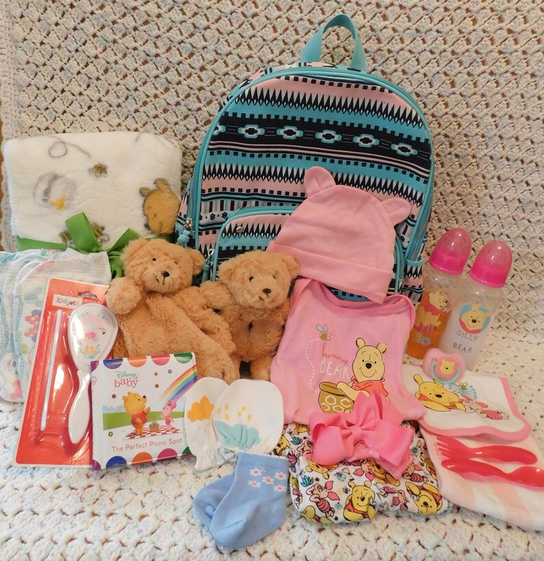 reborn diaper bag