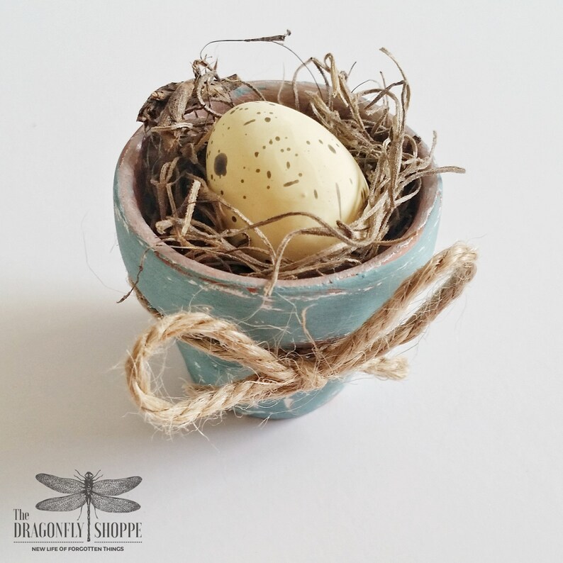 Easter Flower Pots