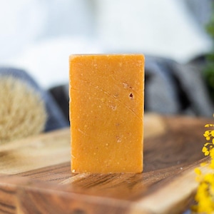 Tumeric Heaven Soap Bar