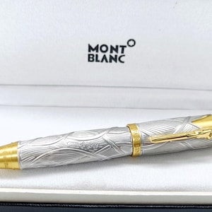 Montblanc Writers Edition Homage to the Brothers Grimm Limited Edition Ballpoint Pen Free Shipping