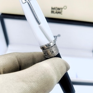 Luxury Montblanc Writers Edition Jimi Hendrix Limited Edition Ballpoint Pen Free Shipping