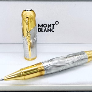 Montblanc Writers Edition Homage to the Brothers Grimm Limited Edition Ballpoint Pen Free Shipping