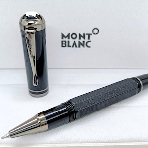 Fantastic Montblanc Writer Edition Marcel Proust Limited Edition Roller Ball Pen
